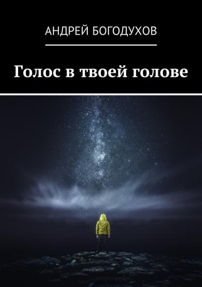 Книга Голос в твоей голове (Андрей Богодухов)